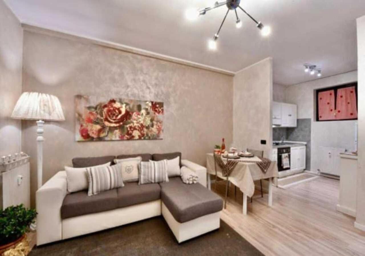 Stella Delle Grigne Apartment Pasturo Bagian luar foto