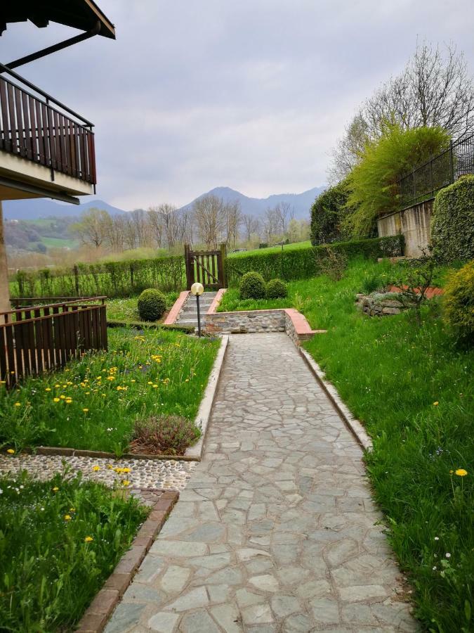 Stella Delle Grigne Apartment Pasturo Bagian luar foto